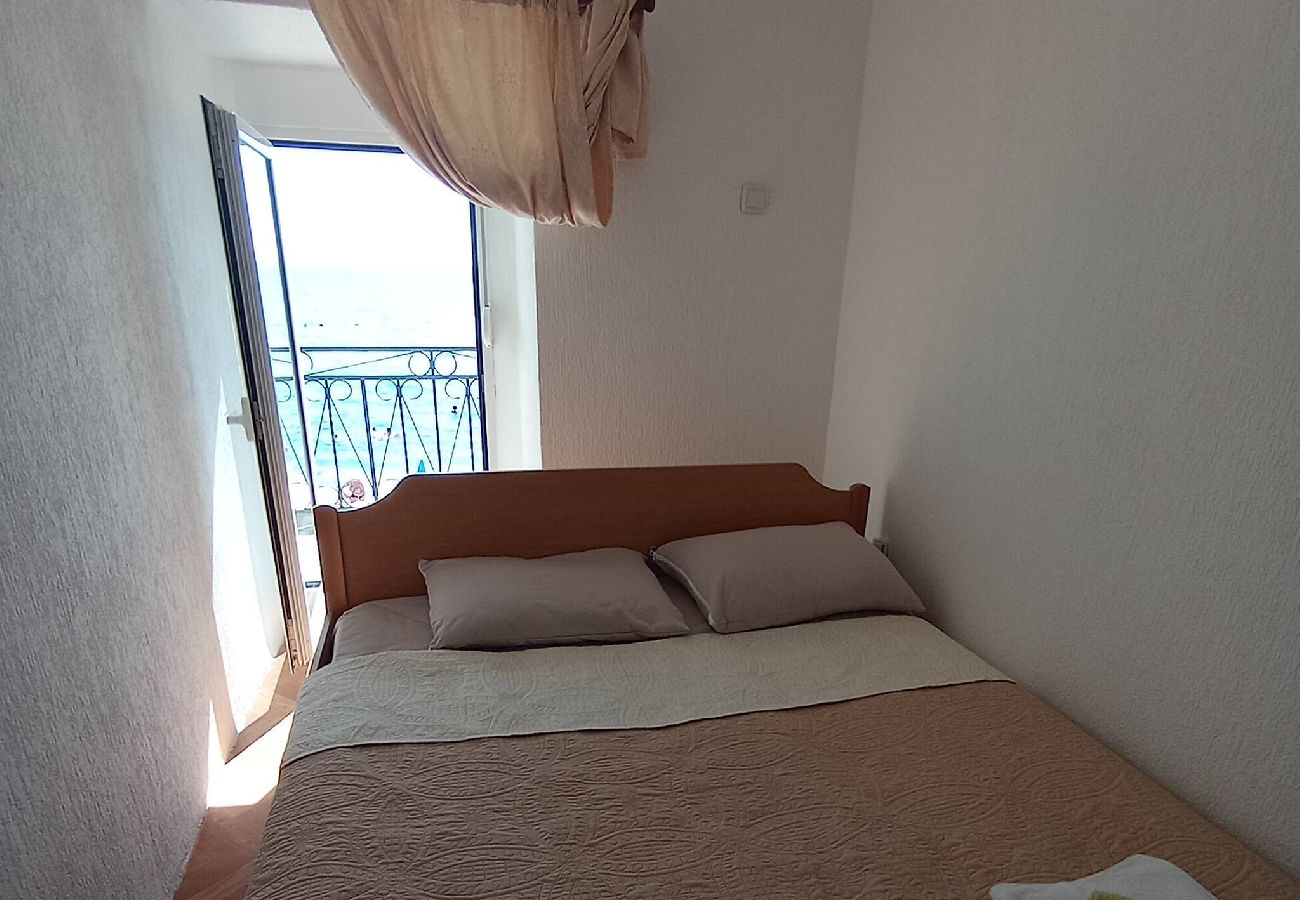 Ferienwohnung in Sutomore - Apartmani Lakovic - Enjoy the Beach 