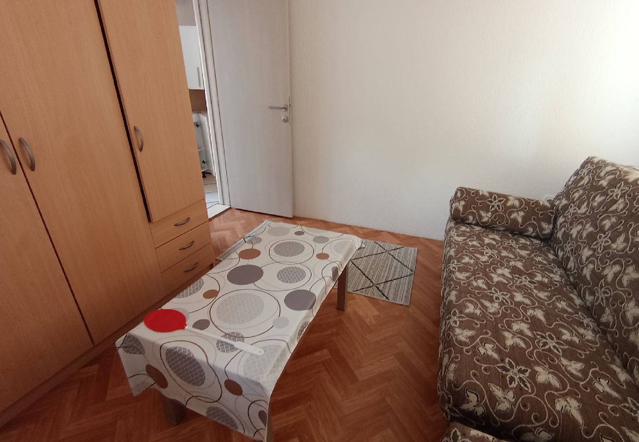 Ferienwohnung in Sutomore - Apartmani Lakovic - Enjoy the Beach 