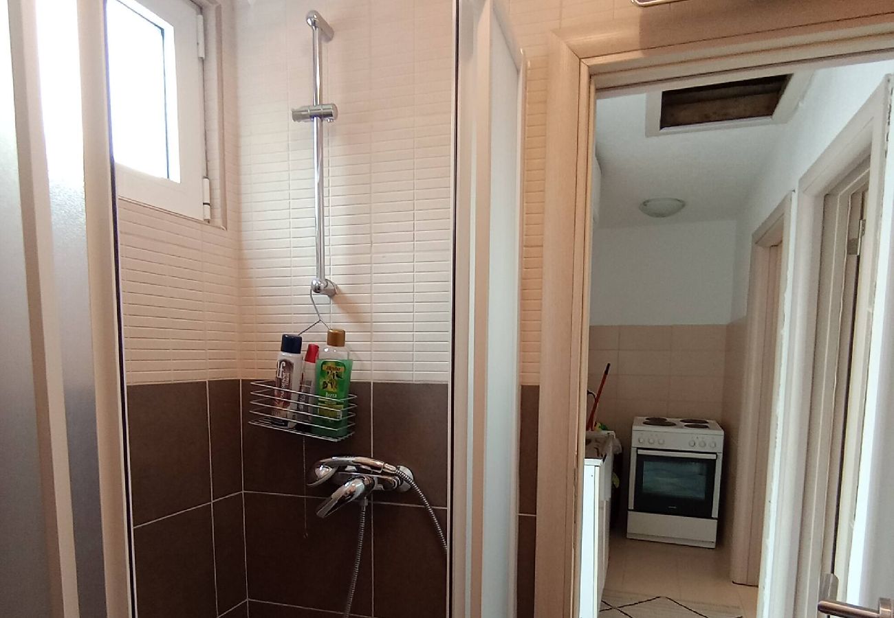 Ferienwohnung in Sutomore - Apartmani Lakovic - Enjoy the Beach 