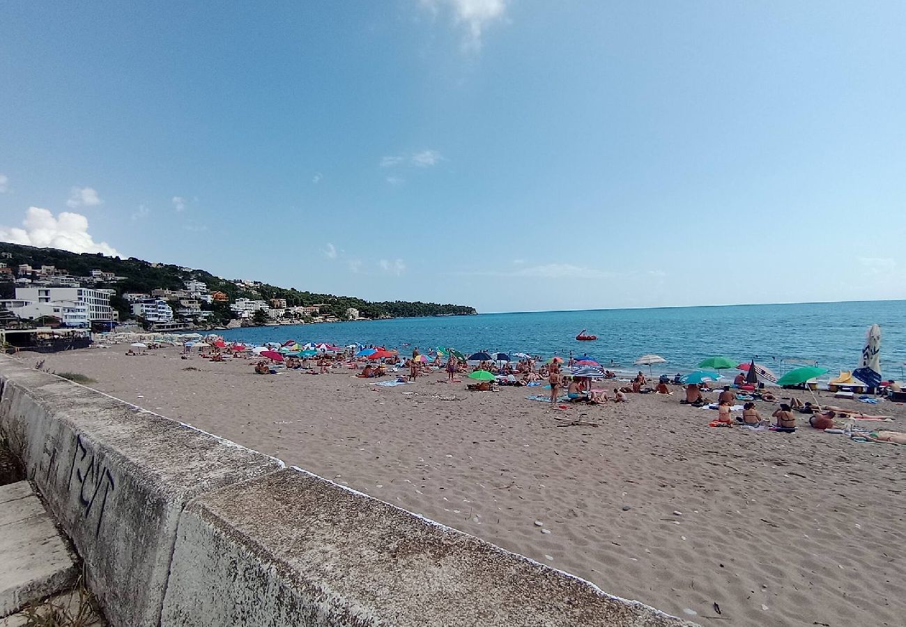 Ferienwohnung in Sutomore - Apartmani Lakovic - Enjoy the Beach 