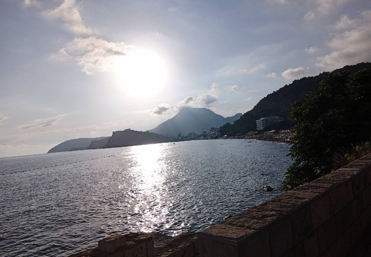 Ferienwohnung in Sutomore - Apartmani Lakovic - Enjoy the Beach 