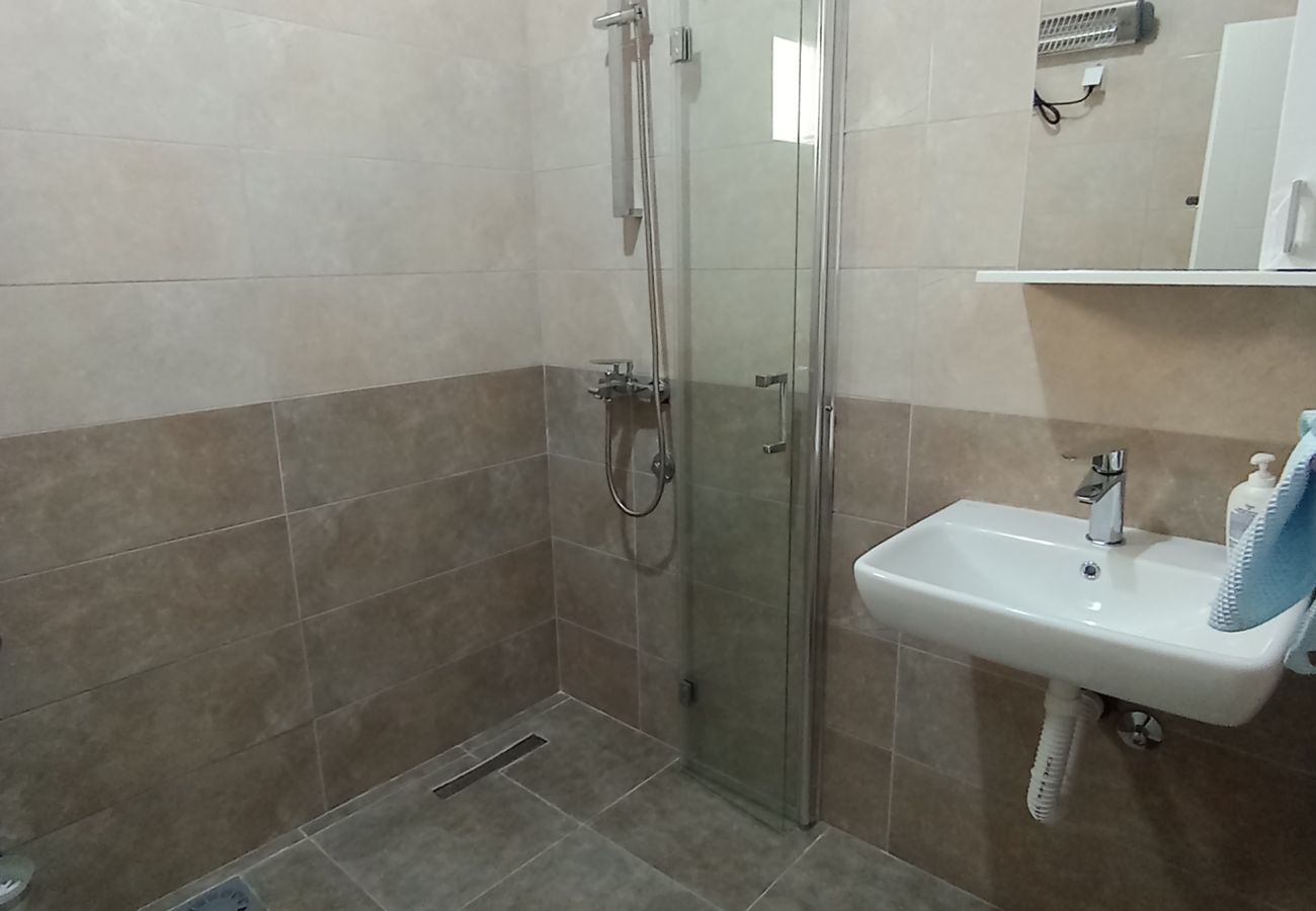 Ferienwohnung in Dobra Voda - Martin´s Apartments Dubrava