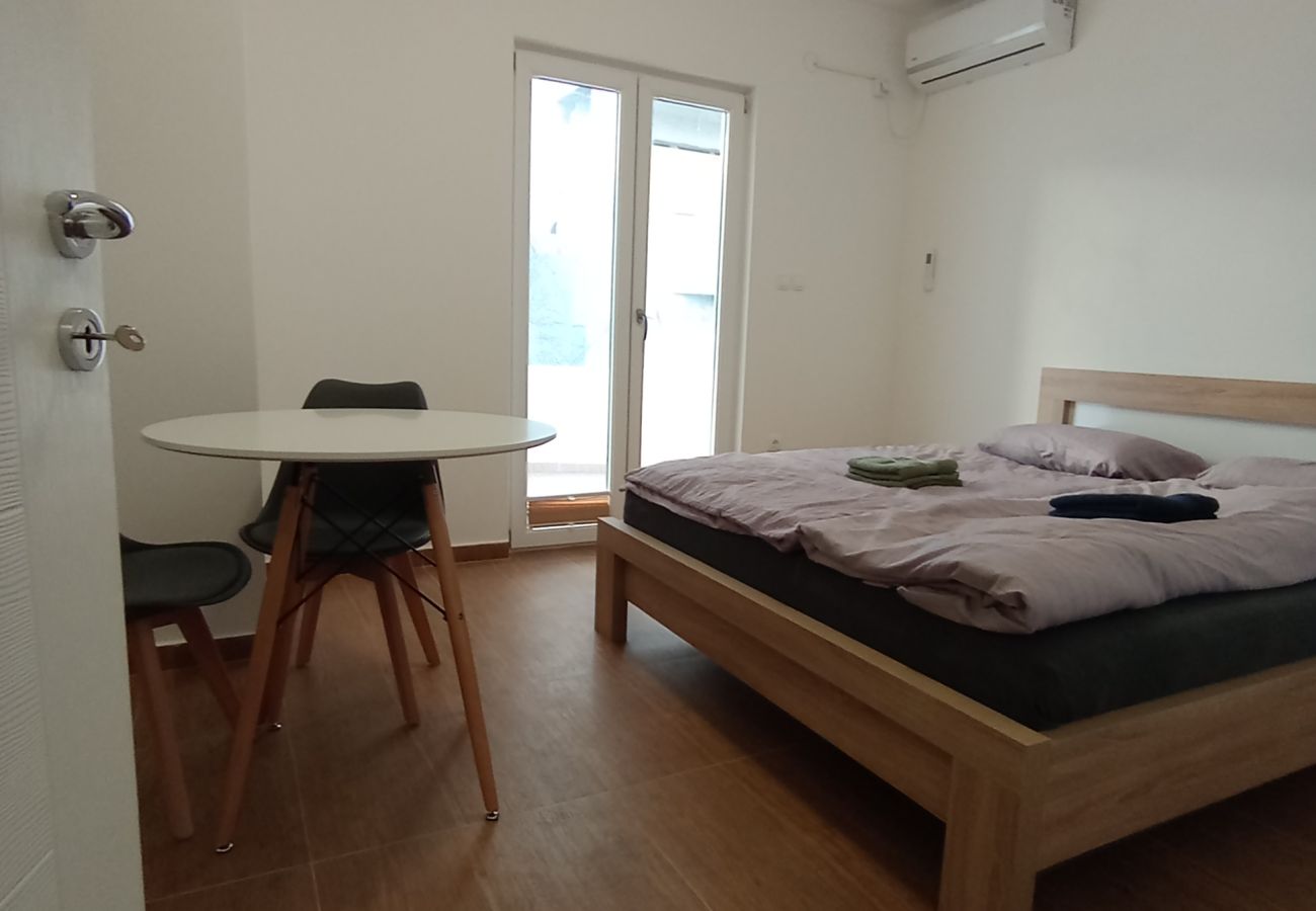 Ferienwohnung in Dobra Voda - Martin´s Apartments Dubrava