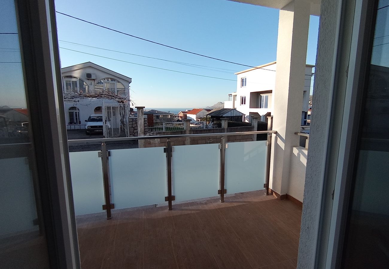 Ferienwohnung in Dobra Voda - Martin´s Apartments Dubrava