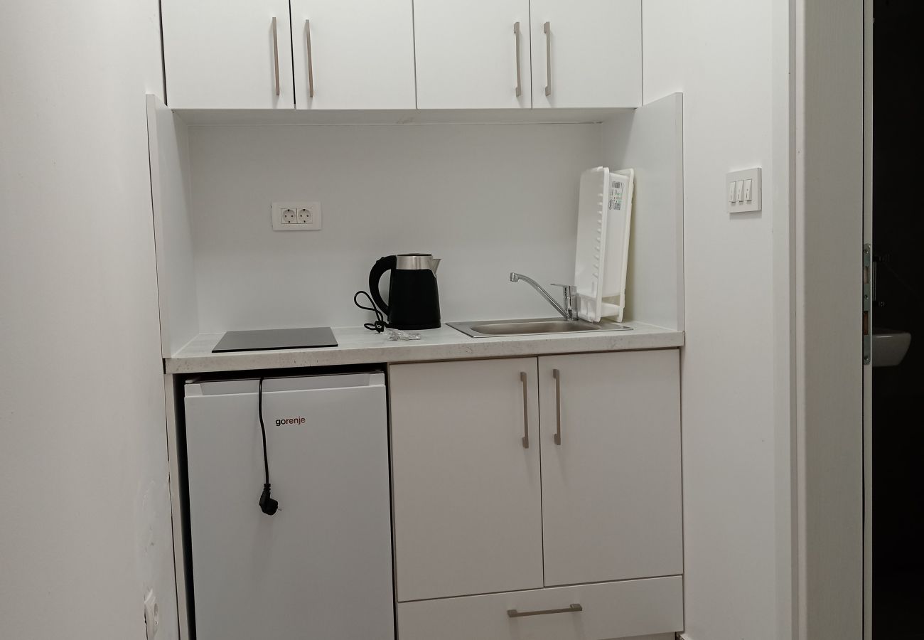 Ferienwohnung in Dobra Voda - Martin´s Apartments Dubrava