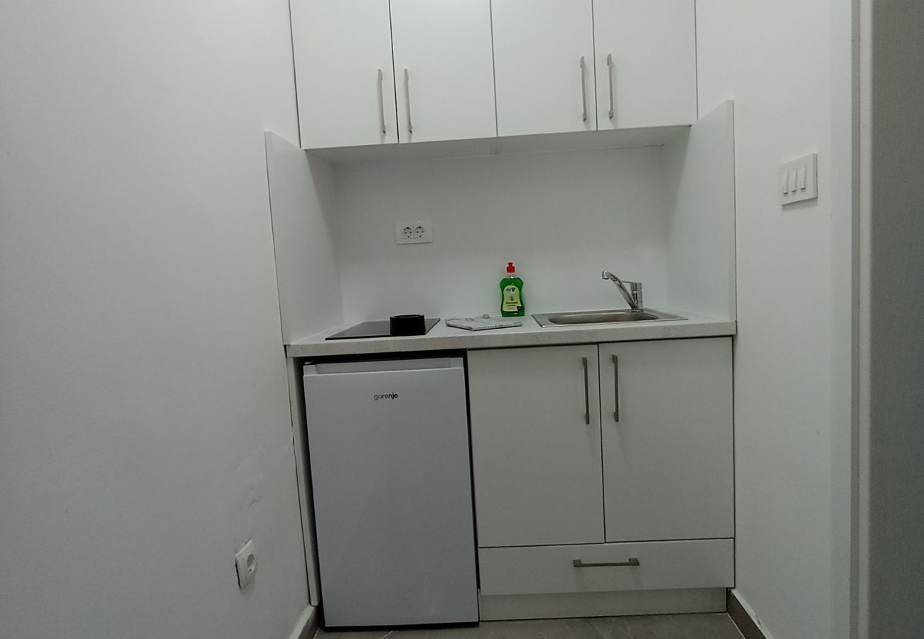 Ferienwohnung in Dobra Voda - Martin´s Apartments Dubrava