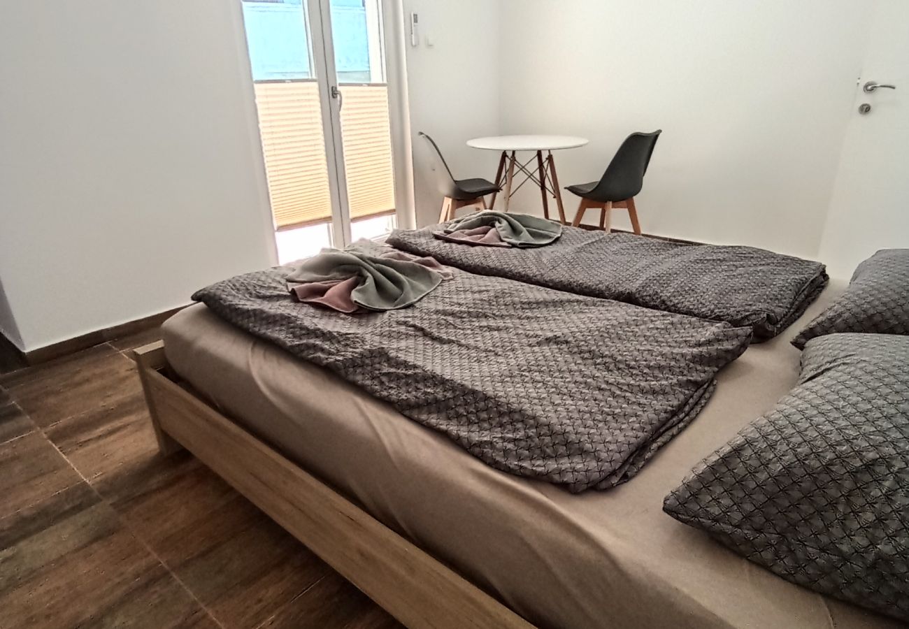 Ferienwohnung in Dobra Voda - Martin´s Apartments Dubrava