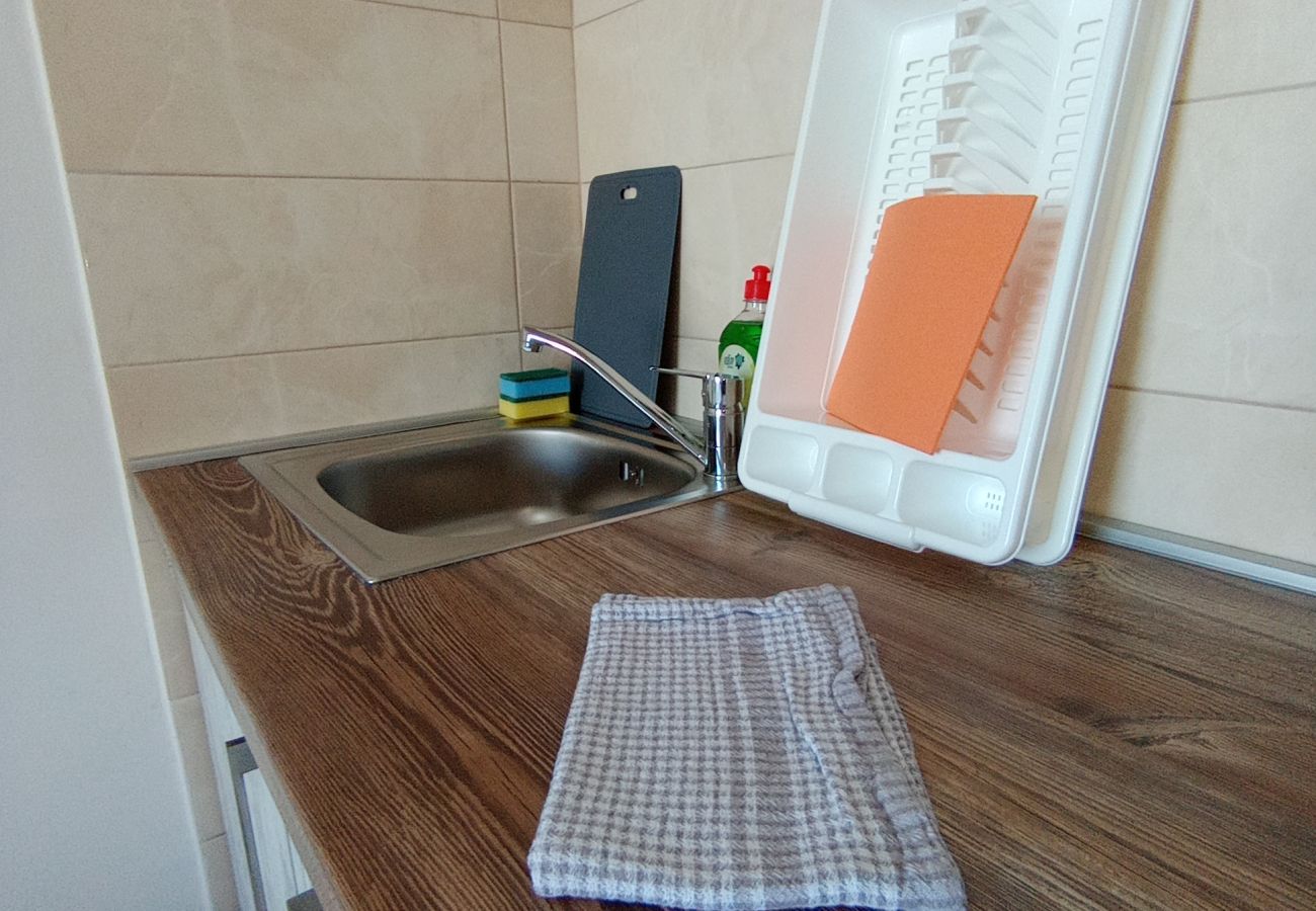 Ferienwohnung in Dobra Voda - Martin´s Apartments Dubrava