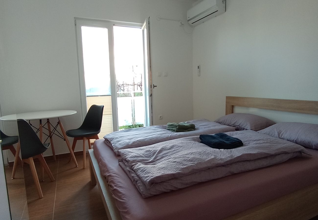 Ferienwohnung in Dobra Voda - Martin´s Apartments Dubrava