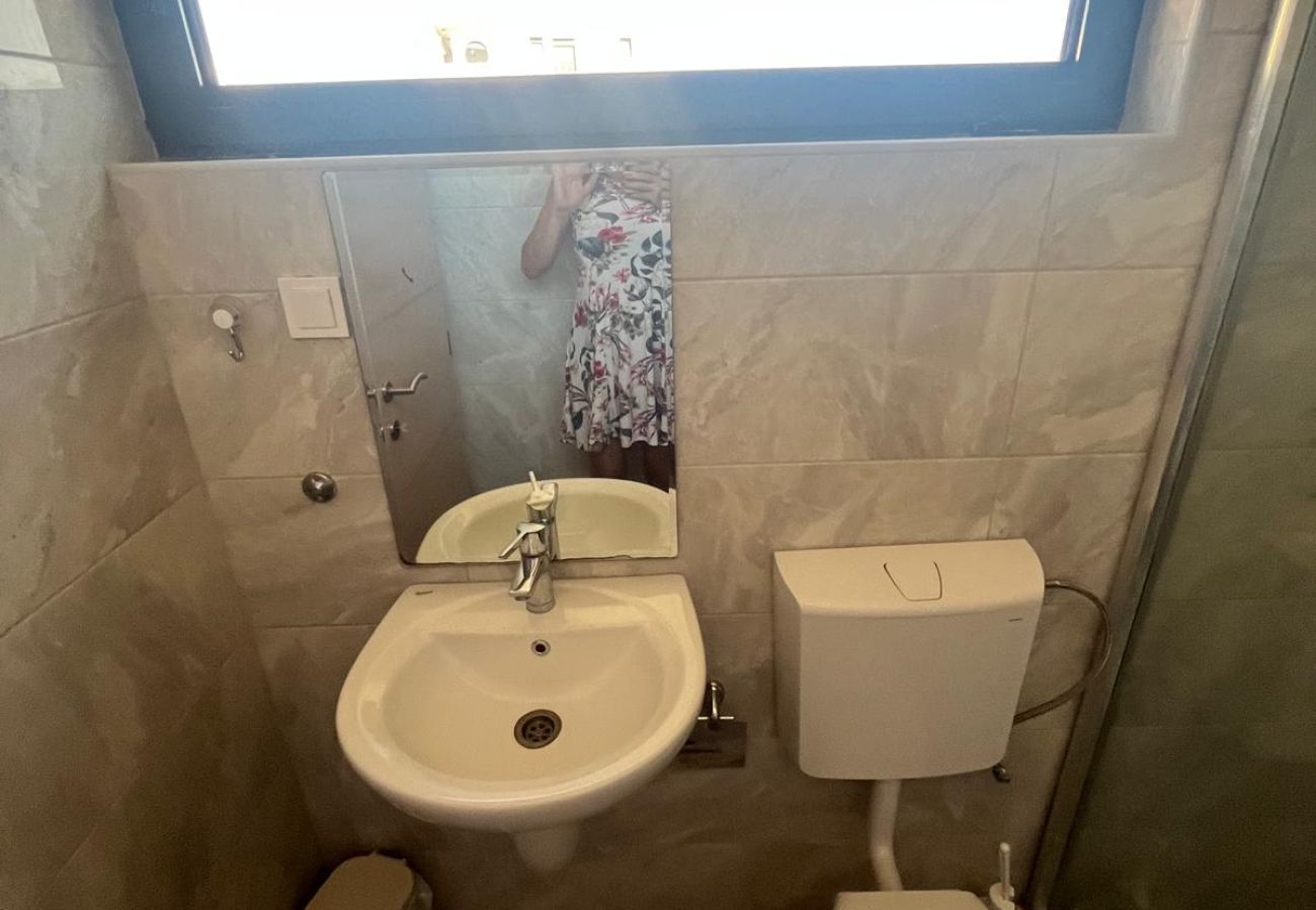 Studio in Dobra Voda - Studio Montebay Dubrava