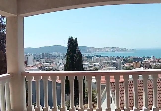 Ferienwohnung in Šušanj - Villa Delfin 1 - Deluxe Apartment in Šušanj