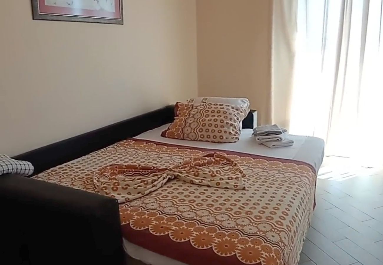 Ferienwohnung in Šušanj - Villa Delfin 1 - Deluxe Apartment in Šušanj