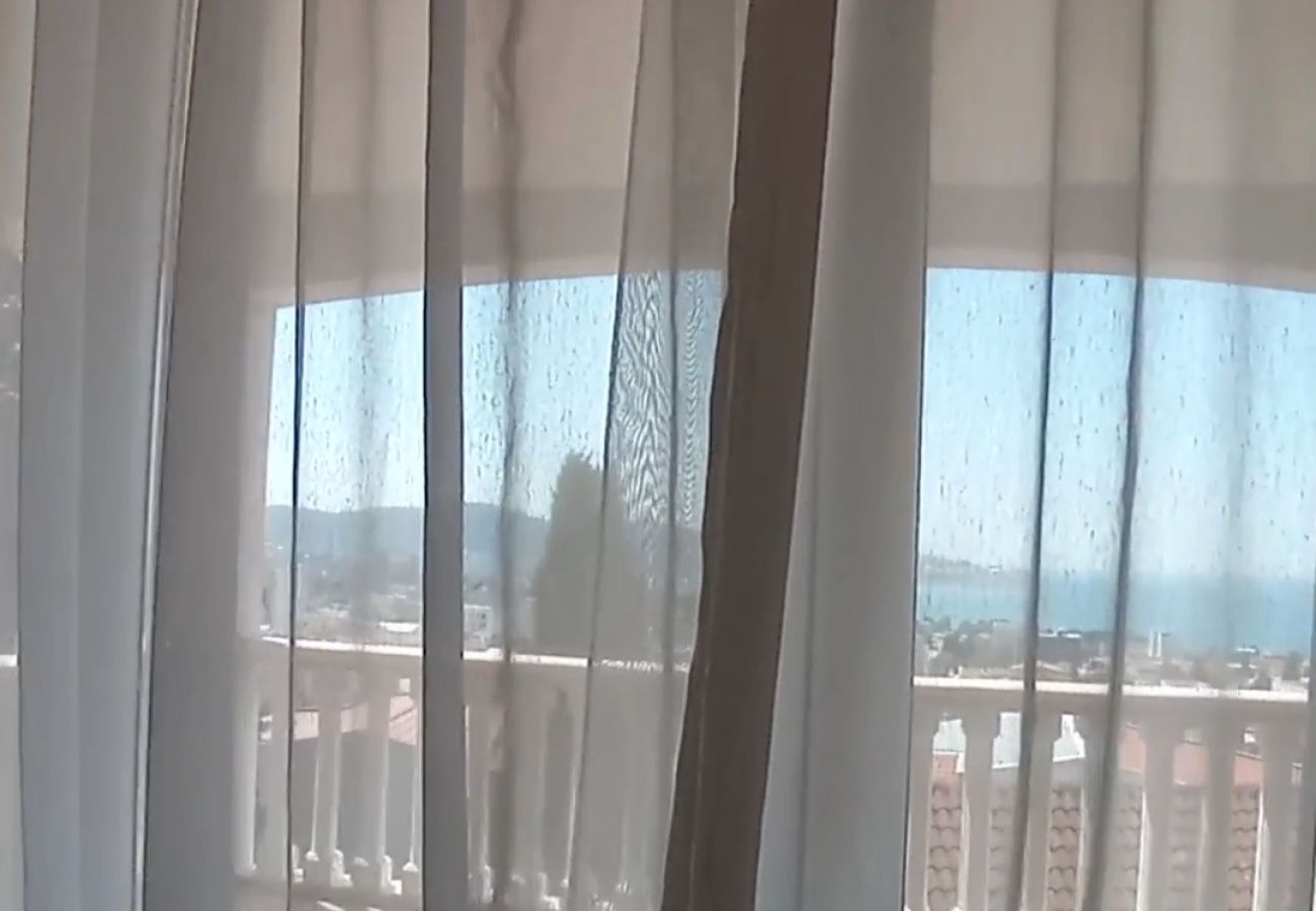 Ferienwohnung in Šušanj - Villa Delfin 1 - Deluxe Apartment in Šušanj