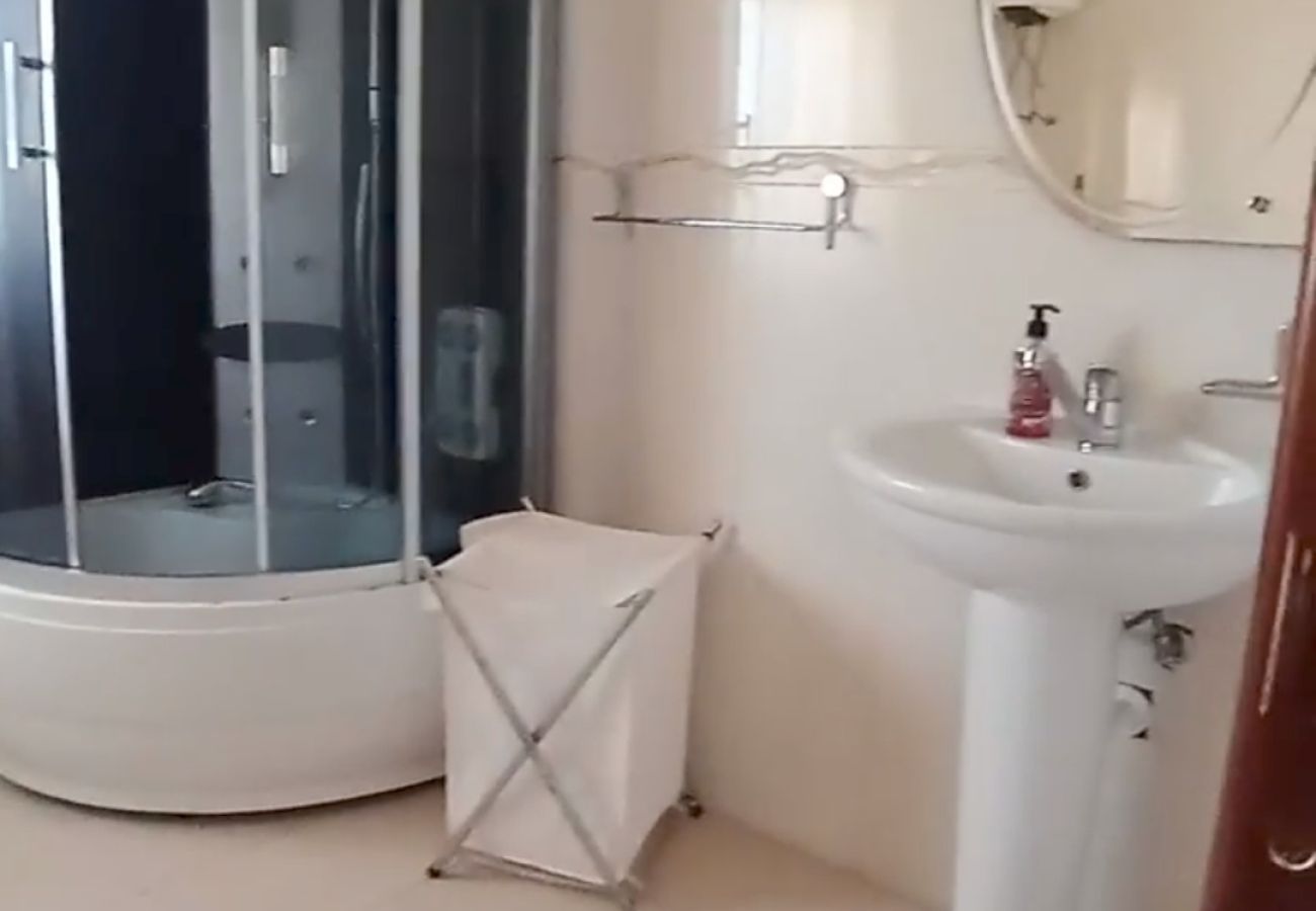 Ferienwohnung in Šušanj - Villa Delfin 1 - Deluxe Apartment in Šušanj