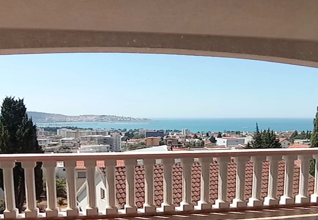 Ferienwohnung in Šušanj - Villa Delfin 1 - Deluxe Apartment in Šušanj