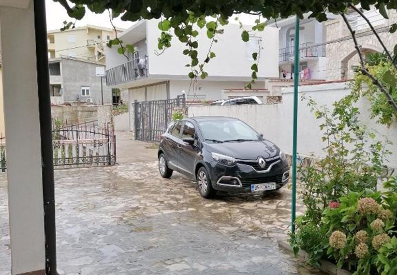 Ferienwohnung in Šušanj - Villa Delfin 1 - Deluxe Apartment in Šušanj