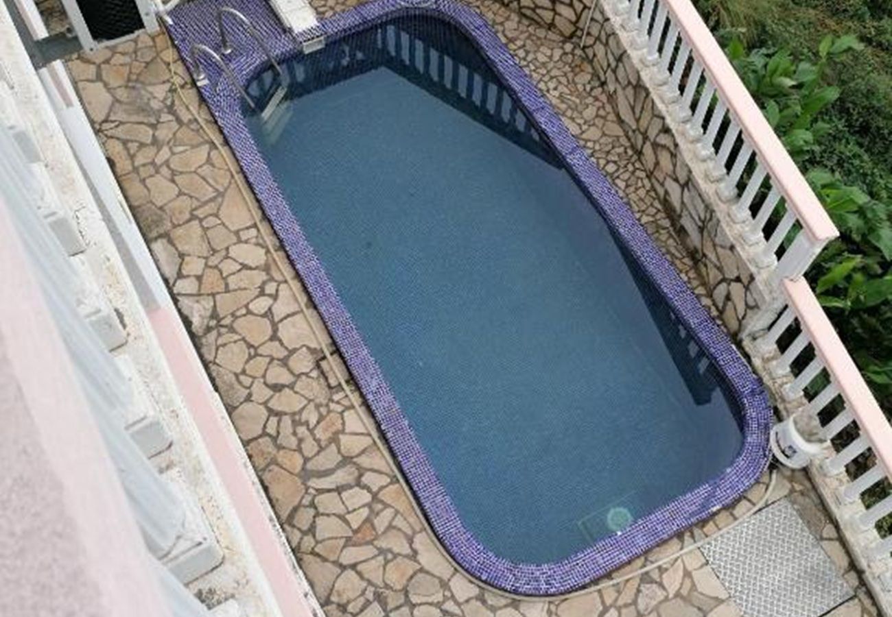 Ferienwohnung in Šušanj - Villa Delfin 1 - Deluxe Apartment in Šušanj