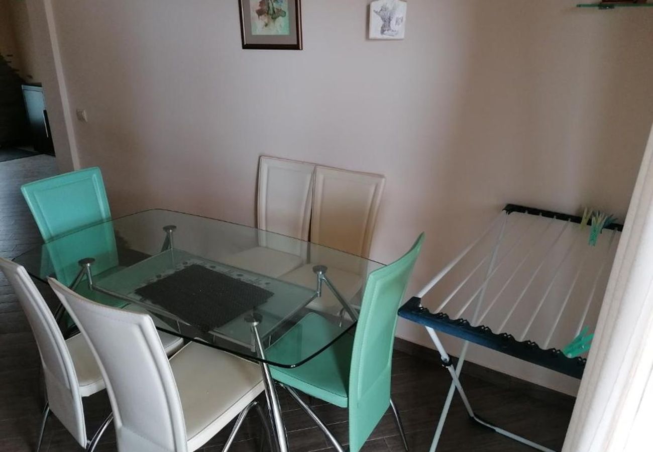 Ferienwohnung in Šušanj - Villa Delfin 1 - Deluxe Apartment in Šušanj