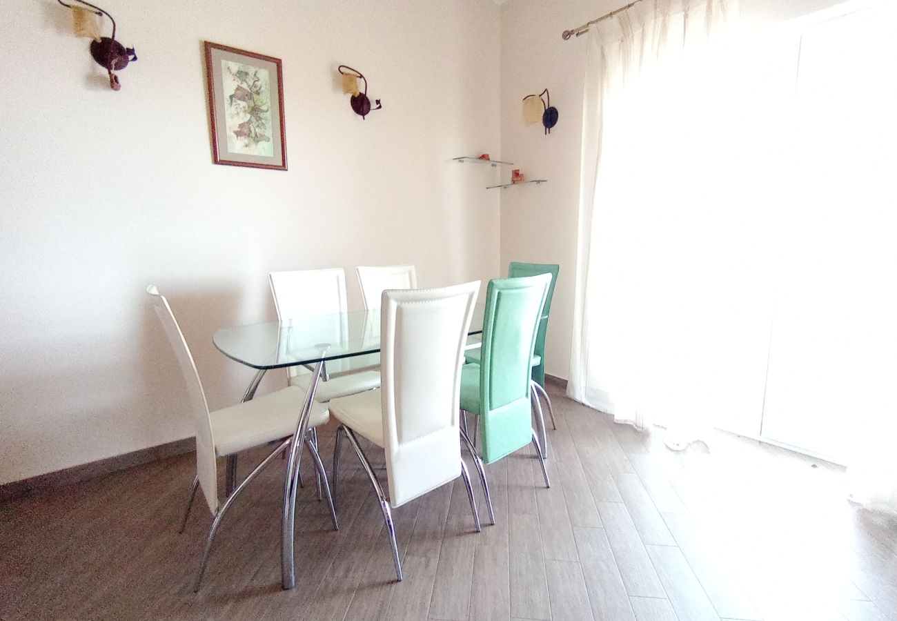 Ferienwohnung in Šušanj - Villa Delfin 1 -2-3-4  Apartments in Šušanj