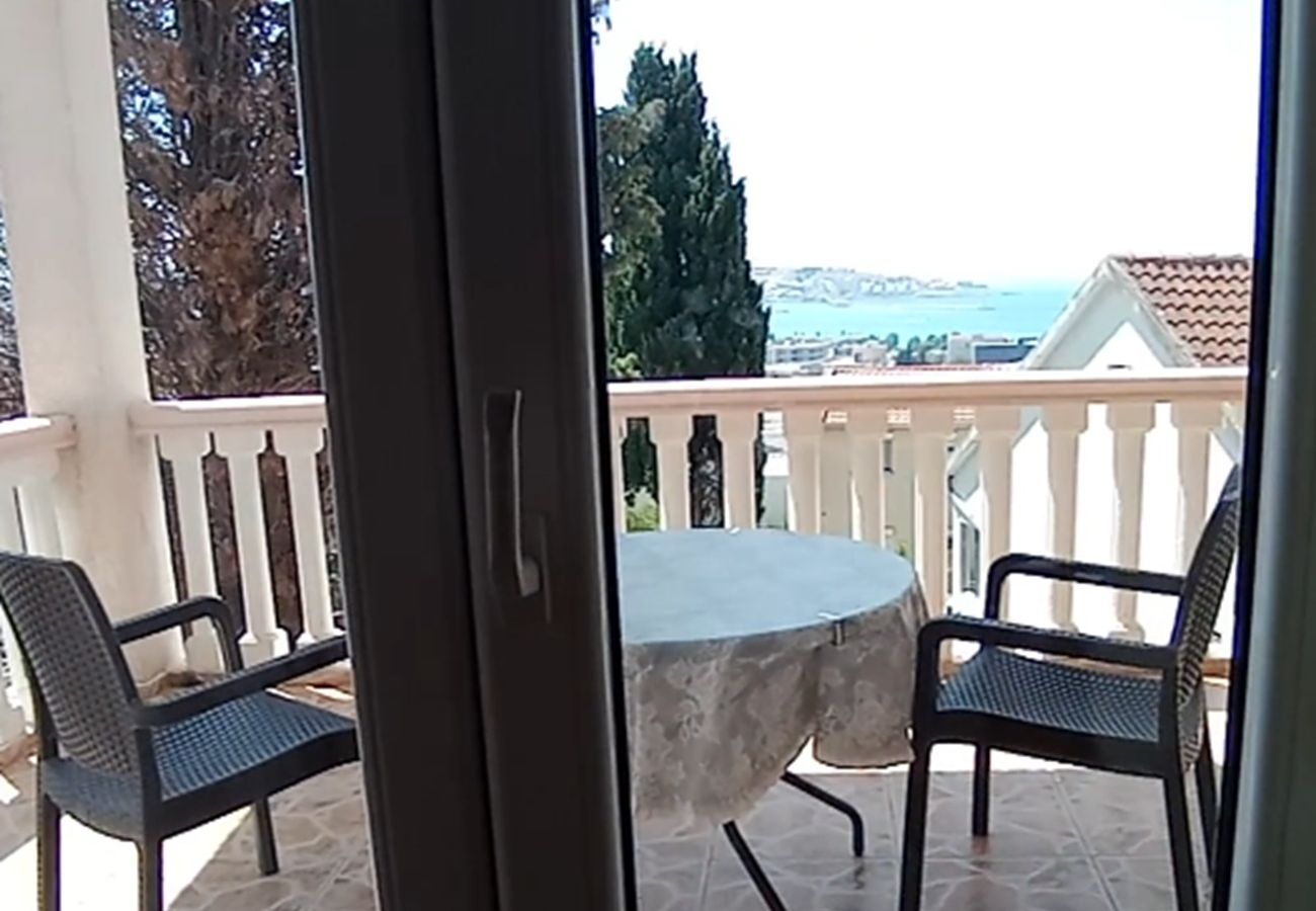 Ferienwohnung in Šušanj - Delfin 2