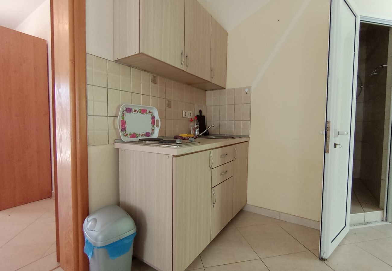 Ferienwohnung in Šušanj - Villa Delfin 2 - Apartment in Susanj