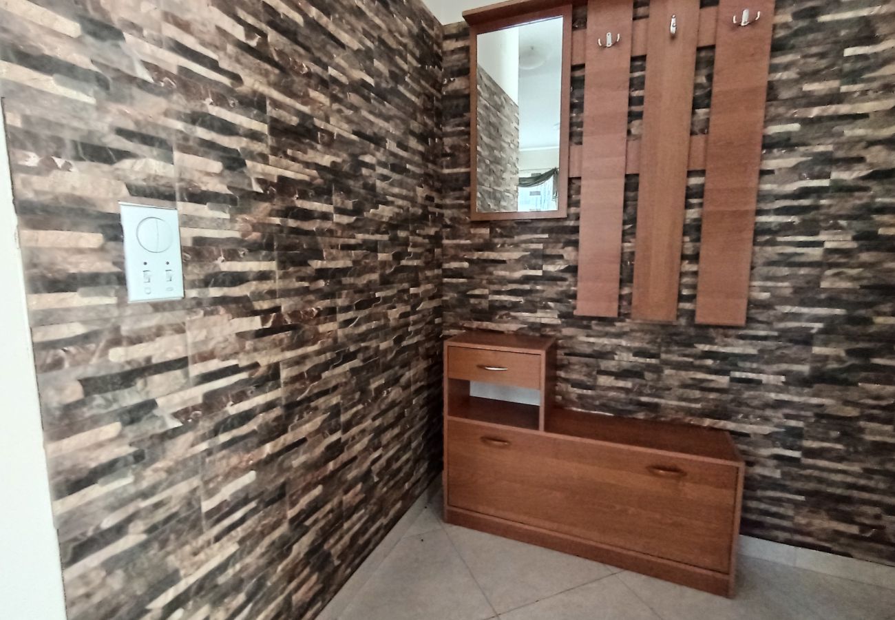 Ferienwohnung in Šušanj - Villa Delfin 2 - Apartment in Susanj