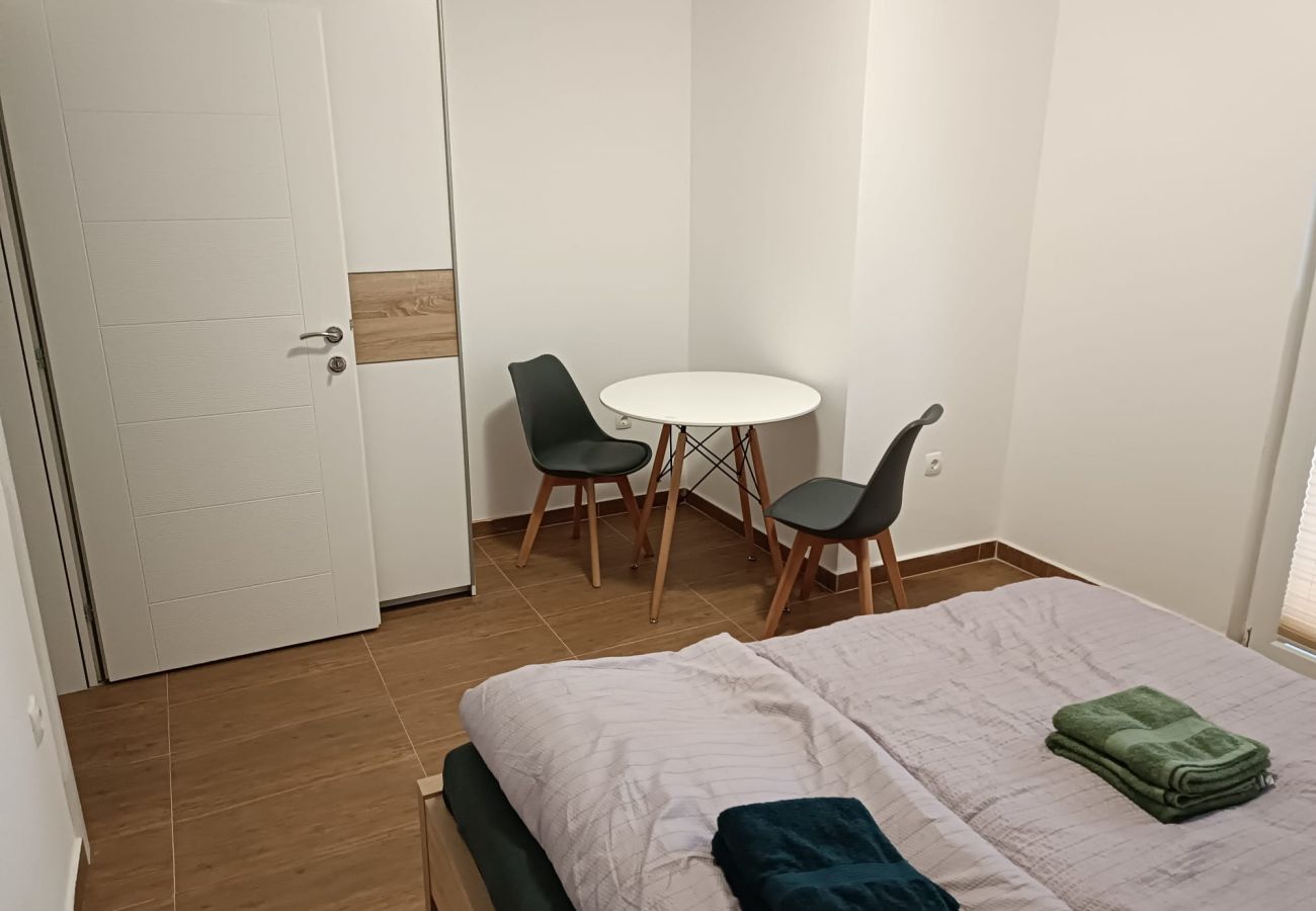 Ferienwohnung in Dobra Voda - Martin´s Apartment Dubrava (4P)