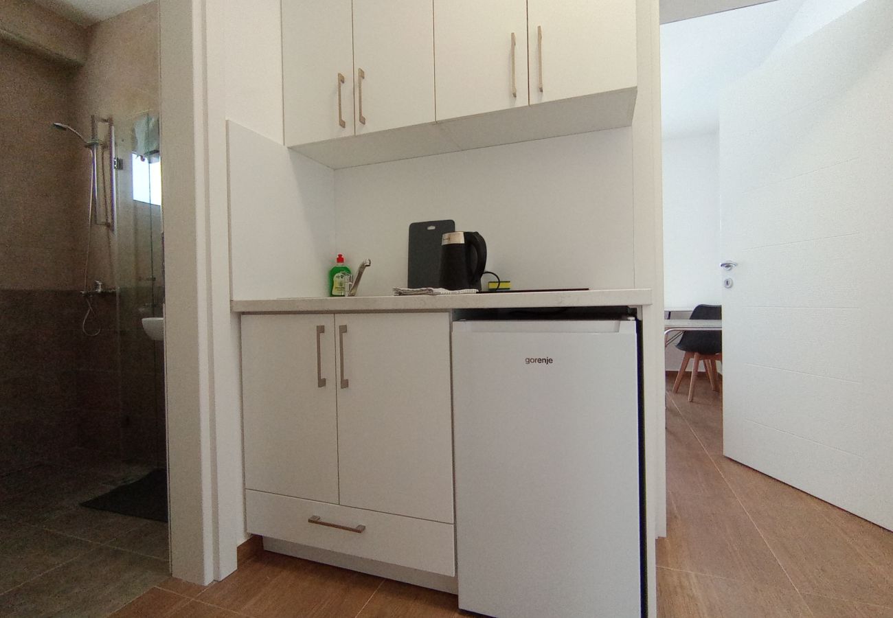 Ferienwohnung in Dobra Voda - Martin´s Apartment Dubrava (4P)