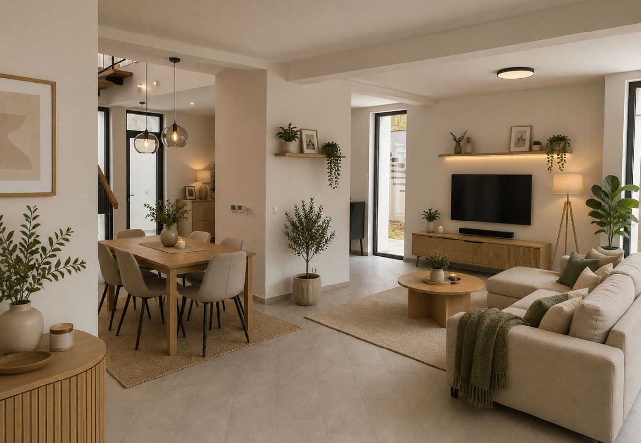 Villa in Kunje - Villa Utjeha - Exclusive Villa Vacation
