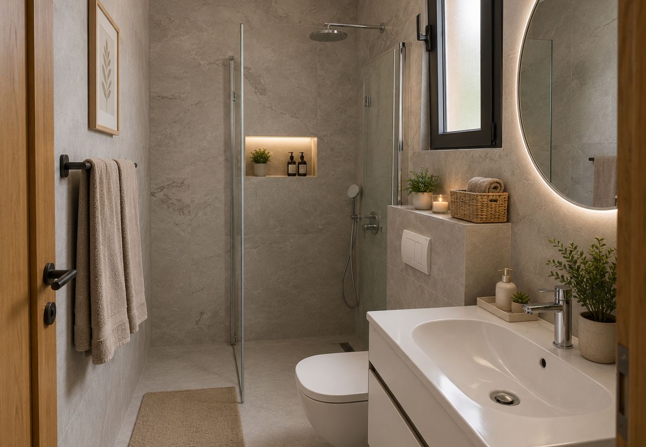 Villa in Kunje - Villa Utjeha - Exclusive Villa Vacation