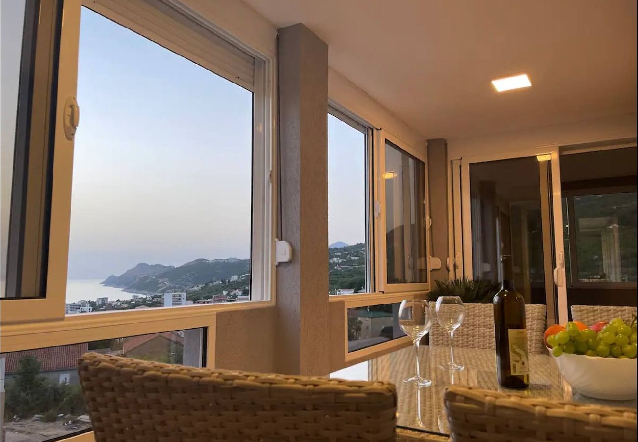 Apartment in Bar - Villa Roki - Apartment 5  Seaview
