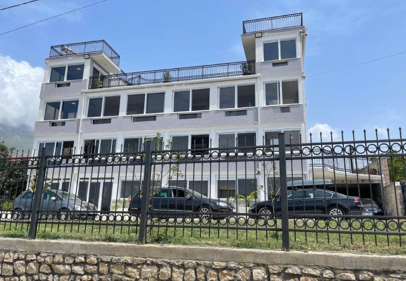 Apartment in Bar - Villa Roki - Apartment 6 Seaview