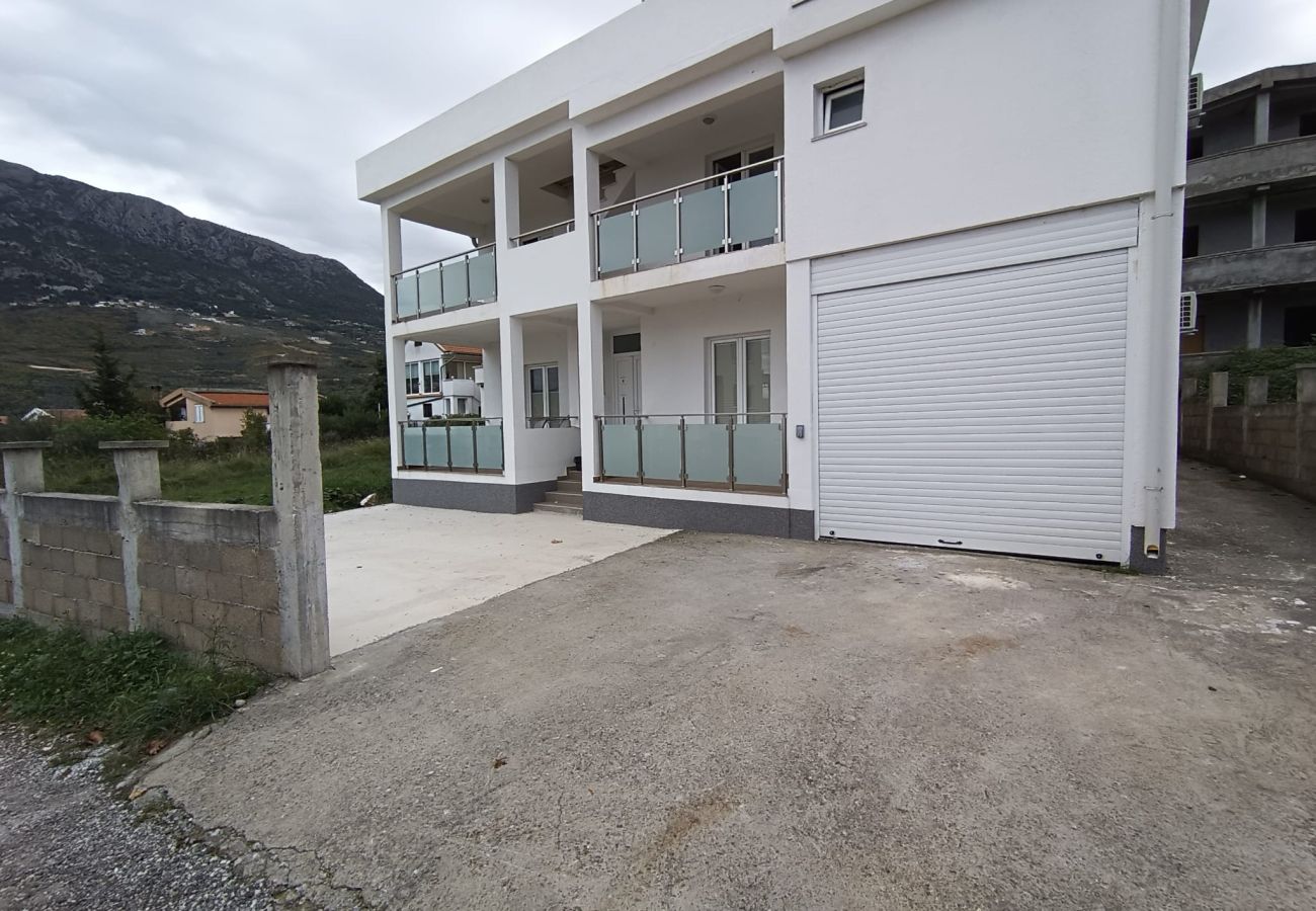 Apartment in Dobra Voda - Martin´s Apartments Dubrava