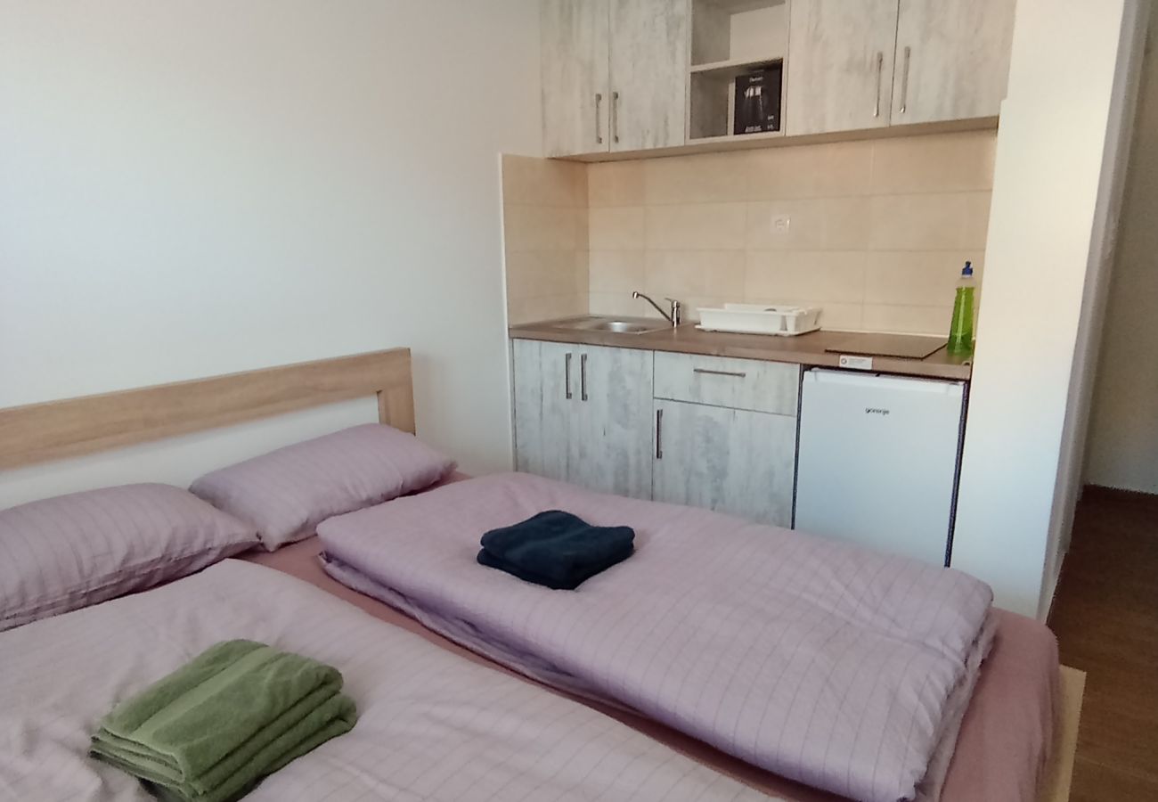 Apartment in Dobra Voda - Martin´s Apartments Dubrava