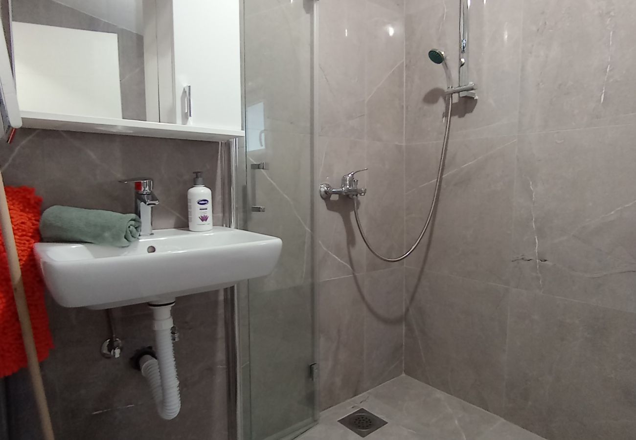 Apartment in Dobra Voda - Martin´s Apartments Dubrava