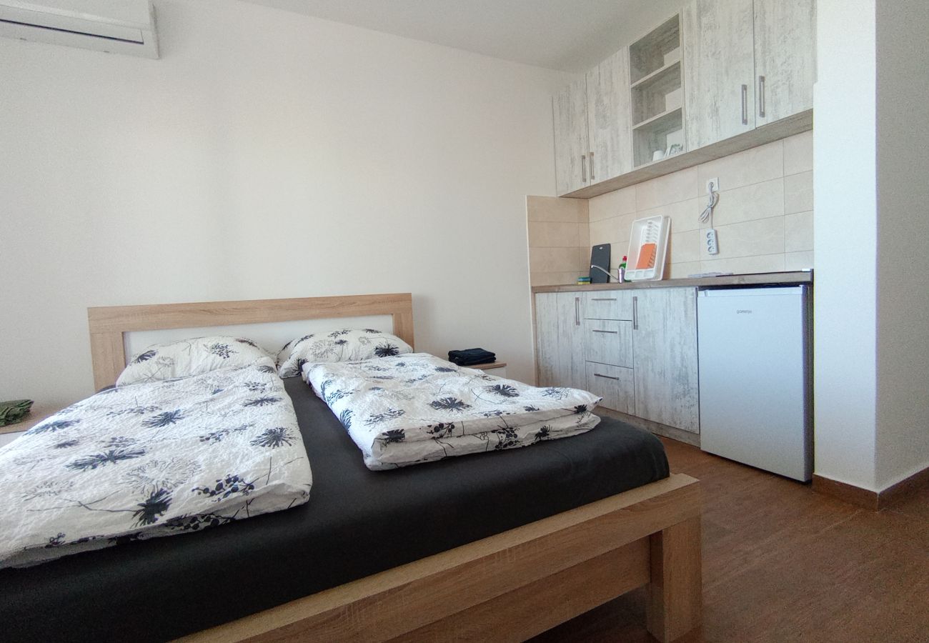 Apartment in Dobra Voda - Martin´s Apartments Dubrava