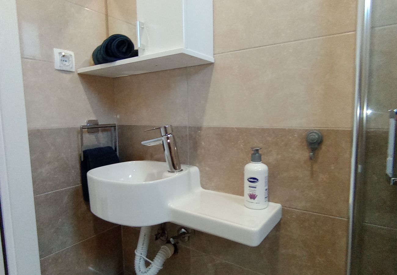 Apartment in Dobra Voda - Martin´s Apartments Dubrava