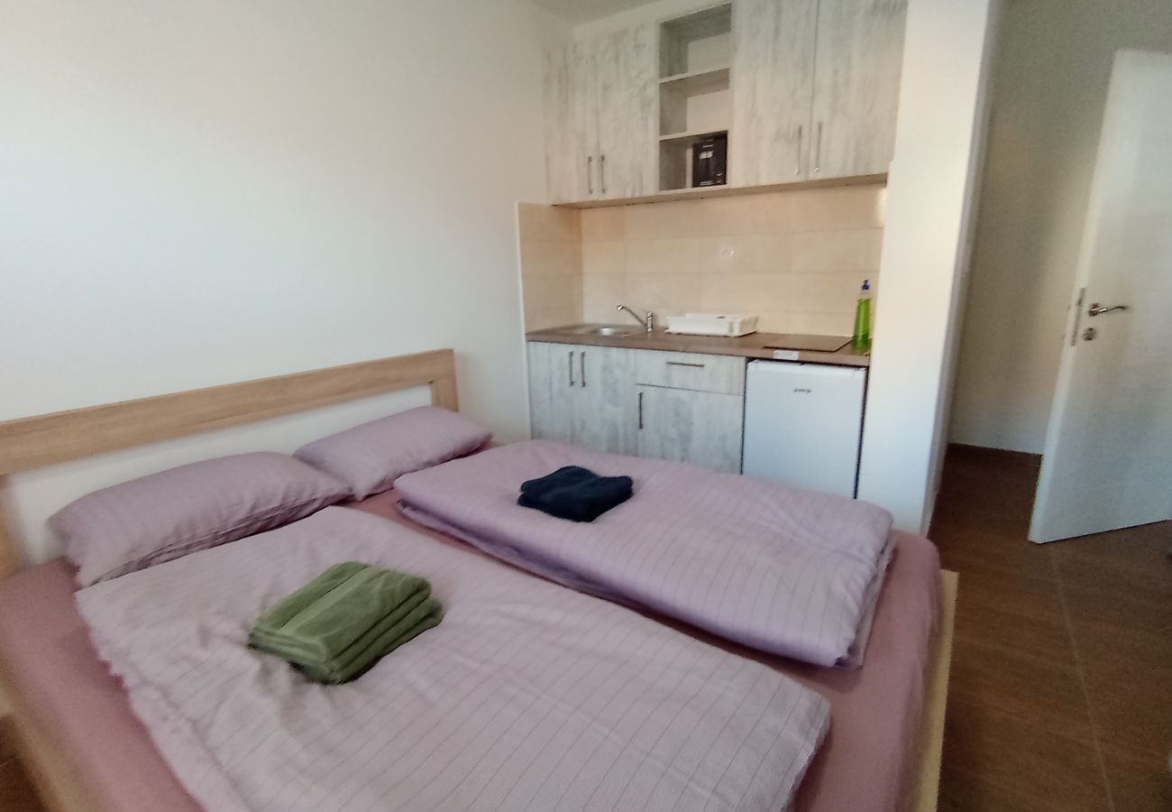 Apartment in Dobra Voda - Martin´s Apartments Dubrava