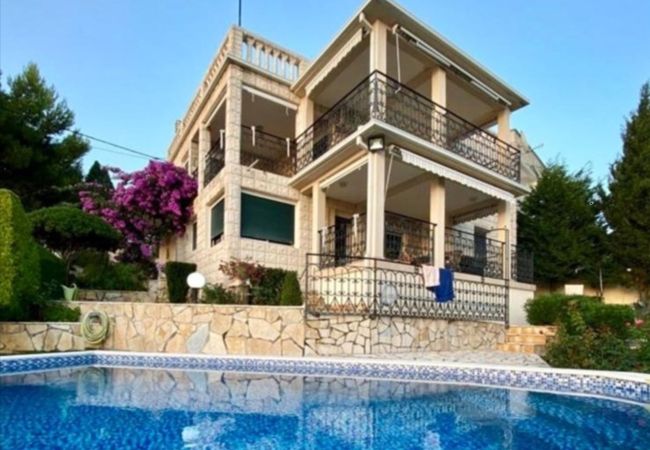 Villa in Bar - Villa Maja