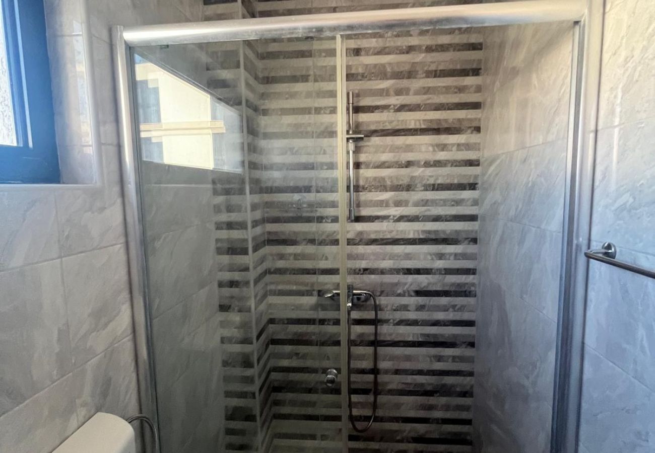 Studio in Dobra Voda - Studio Montebay Dubrava