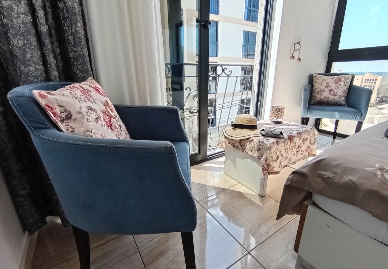 Studio in Dobra Voda - Studio Montebay Dubrava