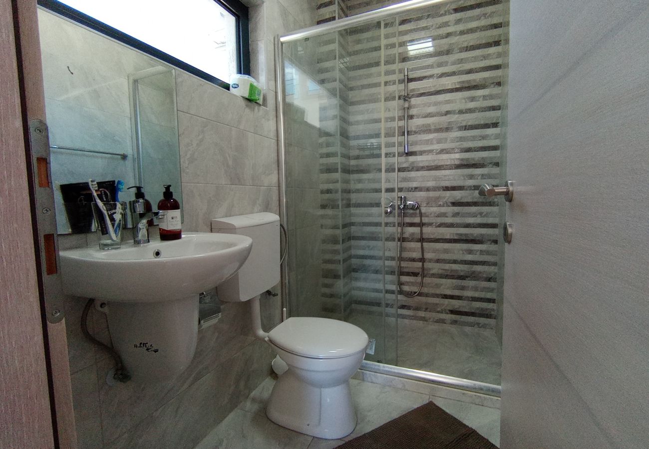 Studio in Dobra Voda - Studio Montebay Dubrava