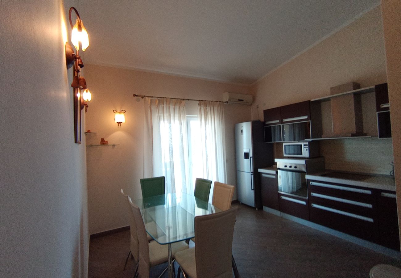 Apartment in Šušanj - Villa Delfin 1 -2-3-4  Apartments in Šušanj
