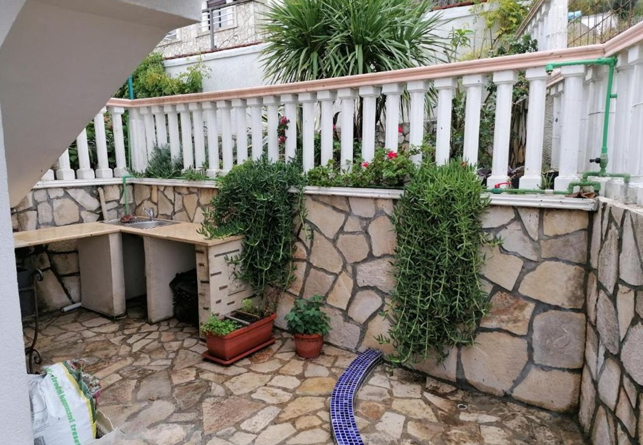 Studio in Šušanj - Villa Delfin 4 - Studio in Šušanj