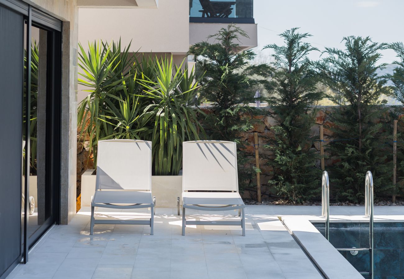 Villa in Bartula - Villa Bartula - Luxury Villa Bar