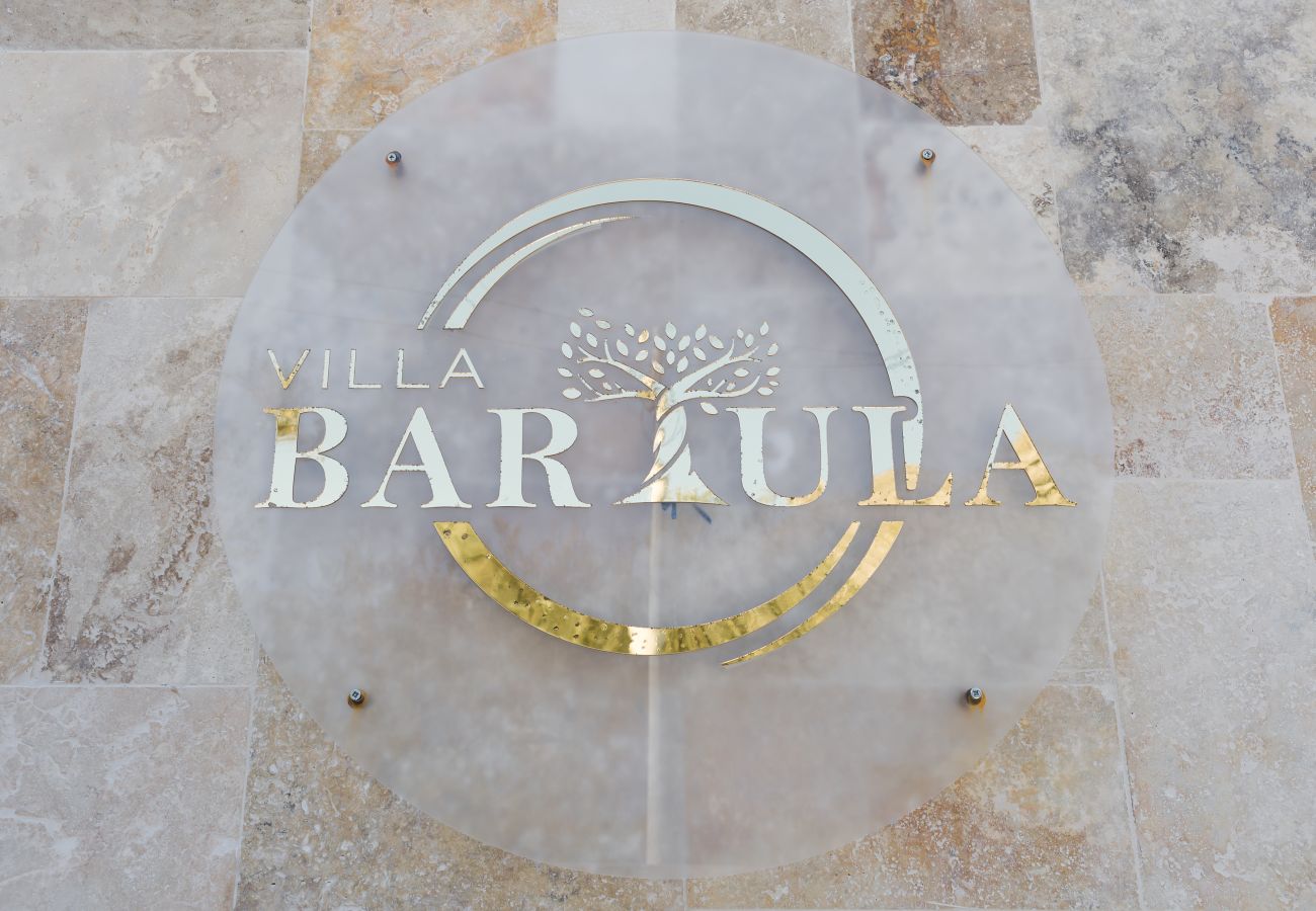 Villa in Bartula - Villa Bartula - Luxury Villa Bar
