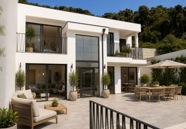 Villa in Kunje - Villa Utjeha