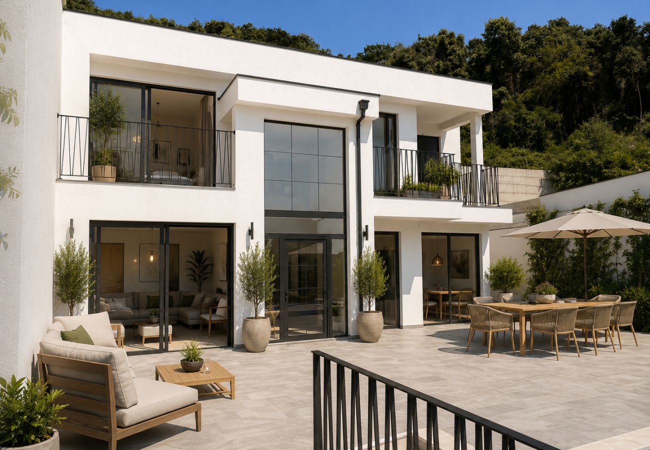 Villa in Kunje - Villa Utjeha